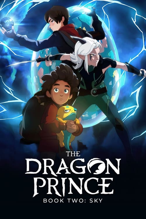 Le Prince des dragons - Saison 2 en streaming