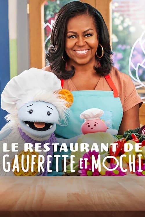 Le Restaurant de Gaufrette et Mochi