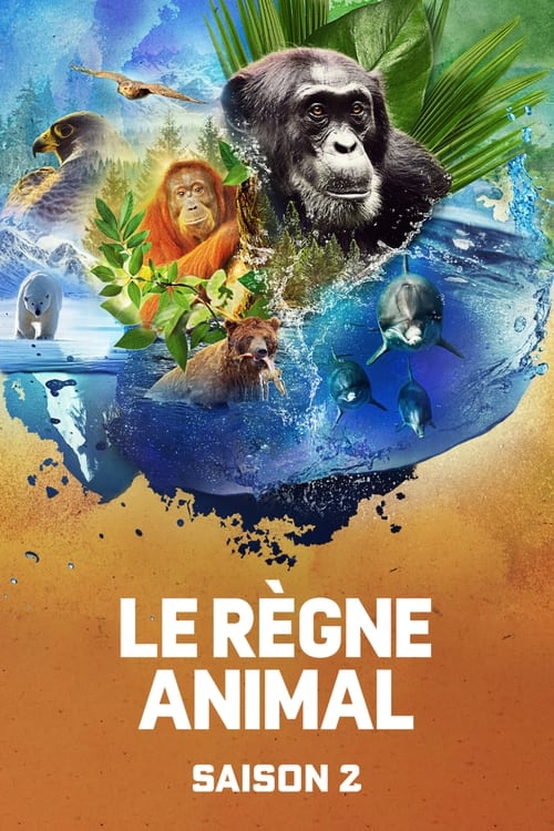 Le Règne Animal - Saison 2 en streaming