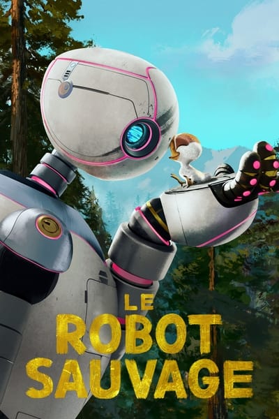 Le Robot sauvage en streaming