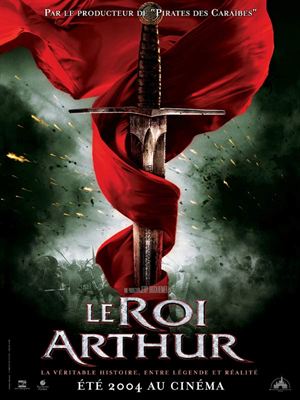 Le Roi Arthur en streaming