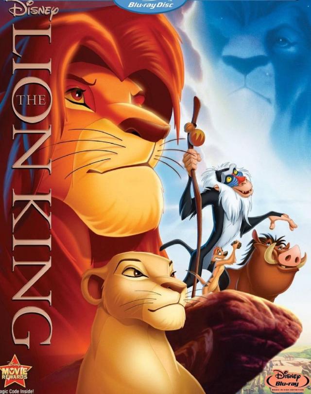 Le Roi Lion - 1994 en streaming