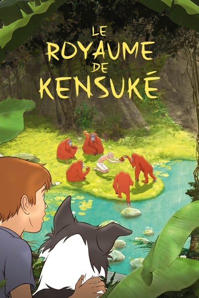 Le Royaume de Kensuké en streaming