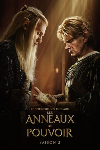 Le Seigneur des anneaux : Les Anneaux de pouvoir - Saison 2