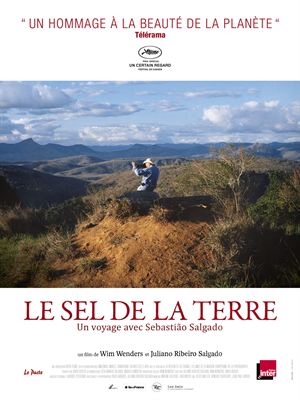 Le Sel de la terre en streaming