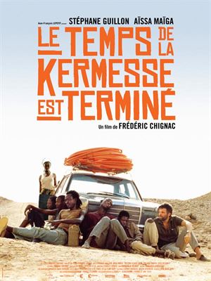 Le Temps de la kermesse est terminé en streaming