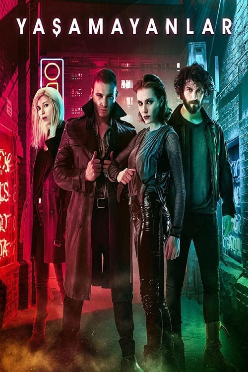 Le Vampire d'Istanbul - Saison 1 en streaming