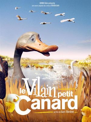 Le Vilain petit canard en streaming