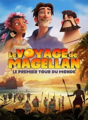 Le Voyage de Magellan : le premier tour du monde en streaming