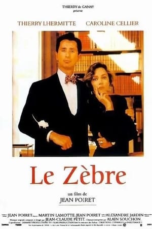 Le Zèbre en streaming