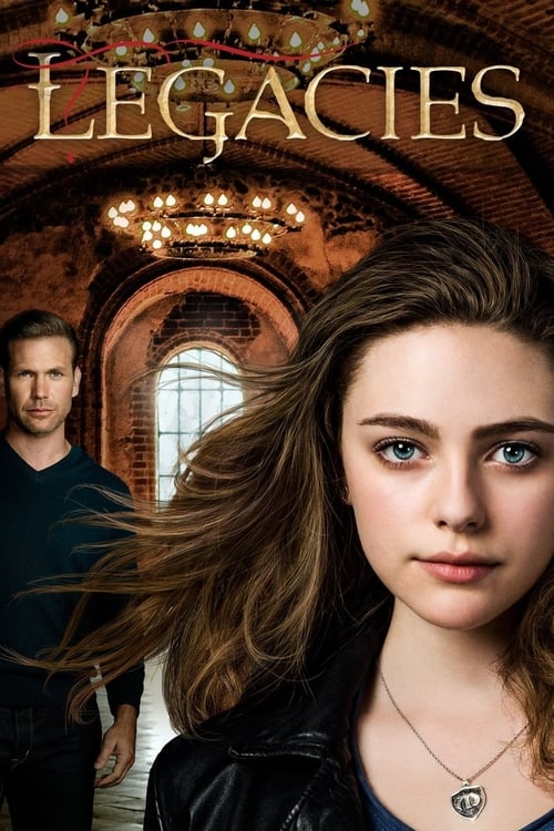 Legacies en streaming