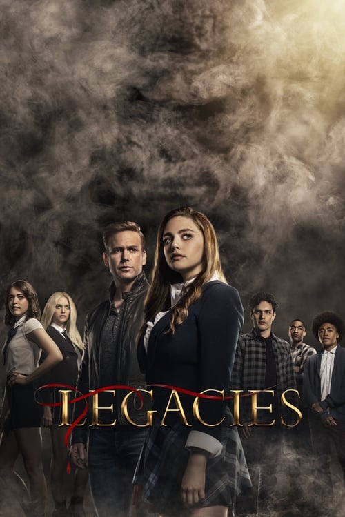 Legacies en streaming