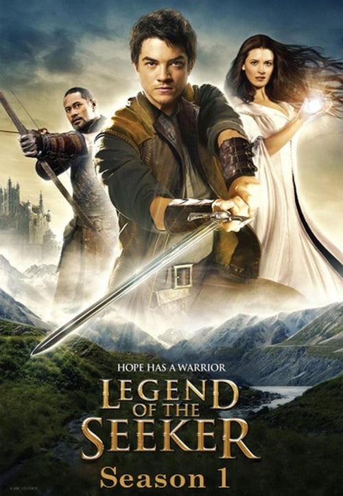 Legend of the Seeker en streaming