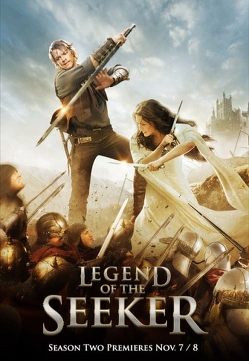 Legend of the Seeker en streaming