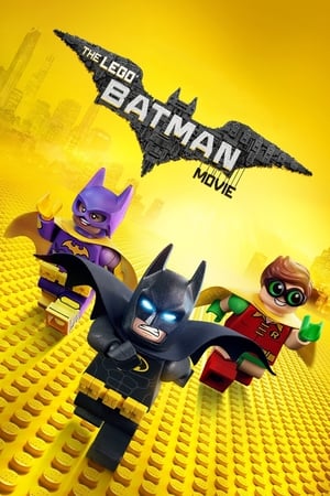 Lego Batman, Le Film en streaming