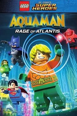 Lego DC Comics Super Heroes : Aquaman en streaming