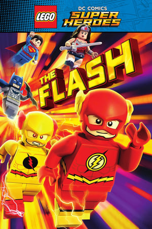 Lego DC Comics Super Heroes: The Flash en streaming