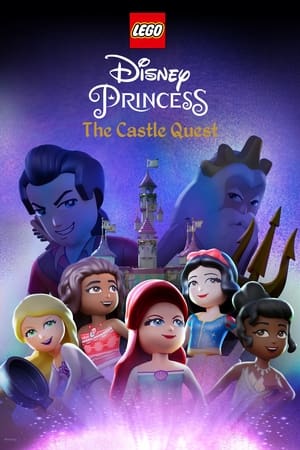 LEGO Disney Princesse : Les aventures au Château en streaming