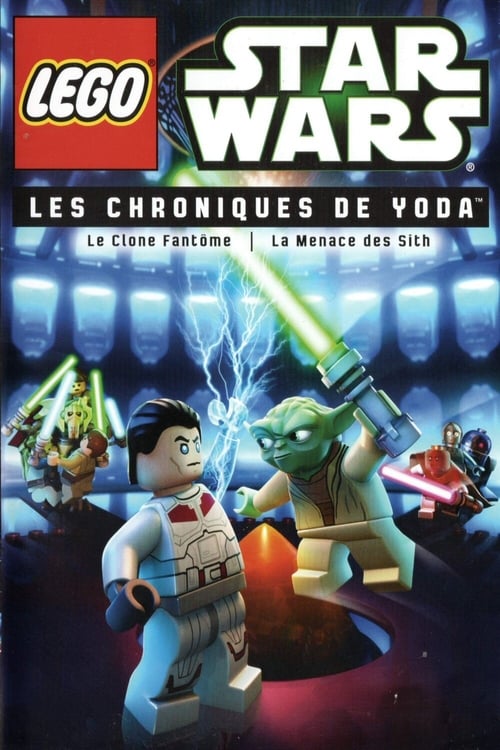 Lego Star Wars: Les Chroniques de Yoda