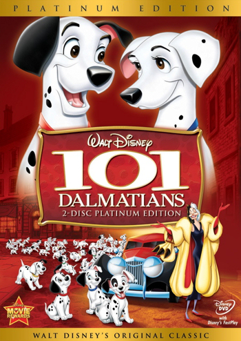 Les 101 Dalmatiens en streaming