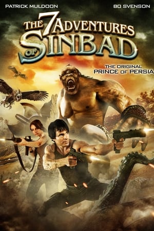 Les 7 aventures de Sinbad en streaming