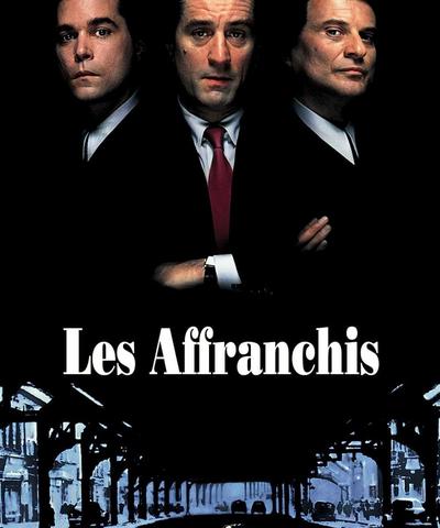 Les Affranchis - 1990