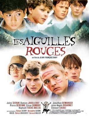 Les Aiguilles rouges en streaming