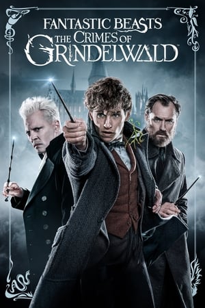 Les Animaux fantastiques - Les crimes de Grindelwald en streaming