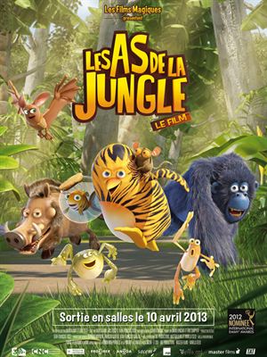 Les As de la jungle - Opération banquise en streaming