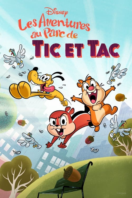 Les aventures au parc de Tic et Tac en streaming