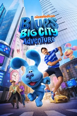 Les aventures de Blue à New York en streaming