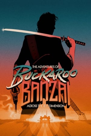 Les Aventures de Buckaroo Banzaï à travers la 8e dimension en streaming