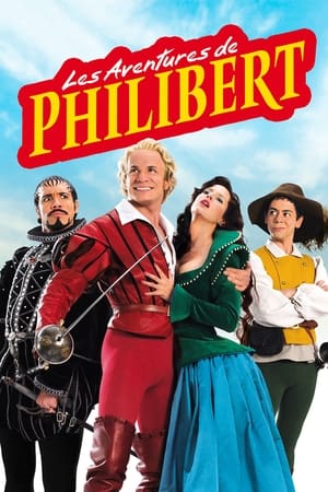 Les Aventures de Philibert, capitaine puceau en streaming