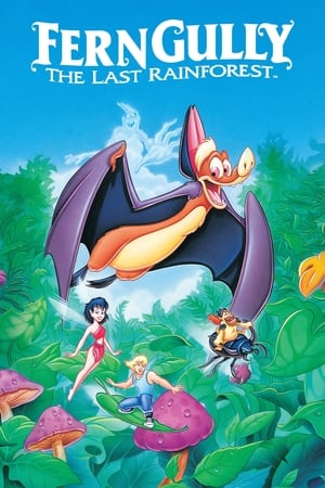 Les Aventures de Zak et Crysta dans la forêt tropicale de FernGully en streaming