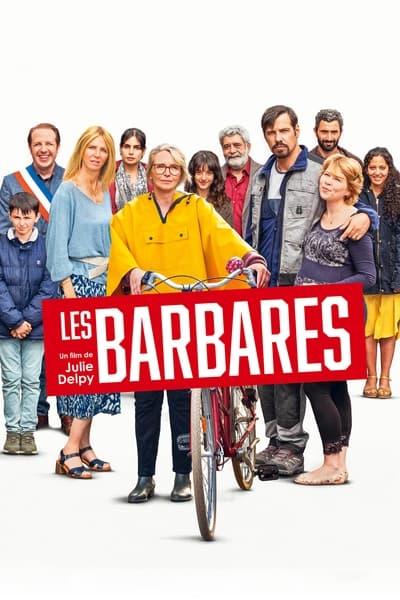 Les Barbares en streaming