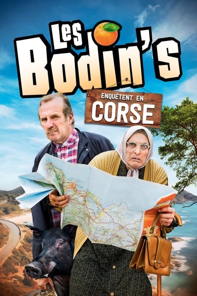 Les Bodin's enquêtent en Corse en streaming