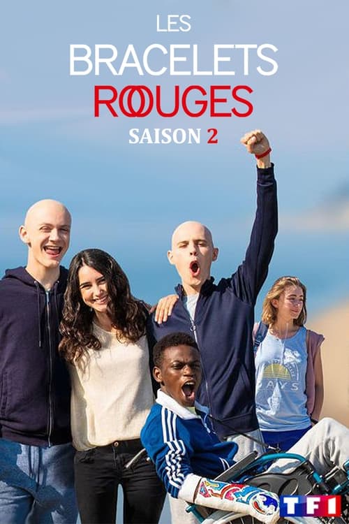 Les Bracelets rouges - Saison 2 en streaming