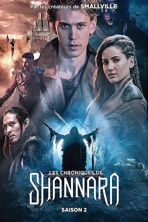 Les Chroniques de Shannara en streaming