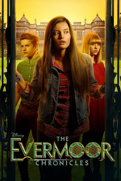 Les Chroniques d'Evermoor - Saison 1 épisode 10 en streaming