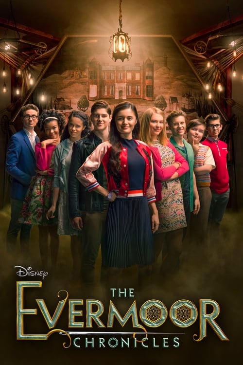 Les Chroniques d'Evermoor en streaming