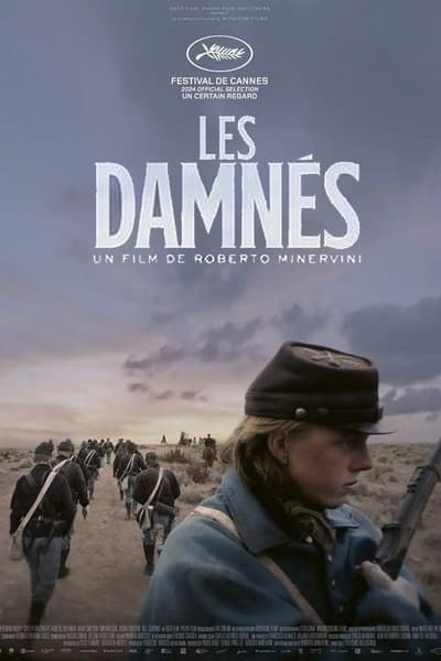 Les Damnés en streaming