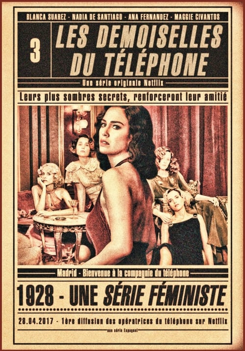 Les demoiselles du téléphone en streaming