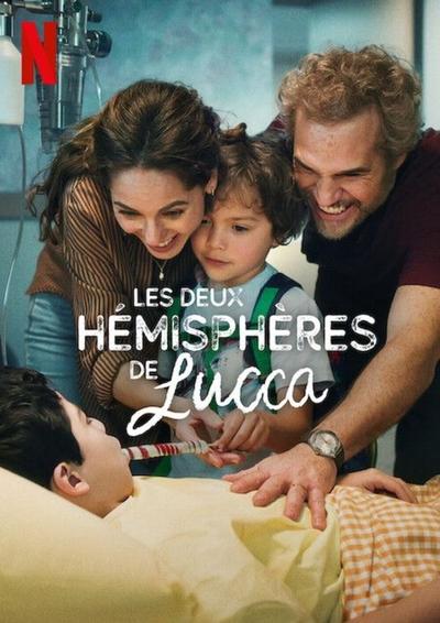 Les Deux Hémisphères de Lucca en streaming