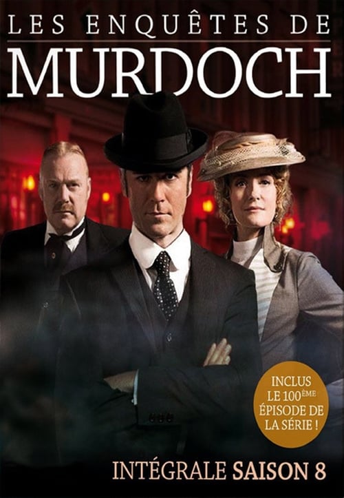 Les Enquêtes de Murdoch - Saison 8 en streaming