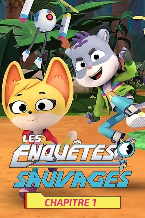 Les Enquêtes sauvages - Saison 1 épisode 12 en streaming