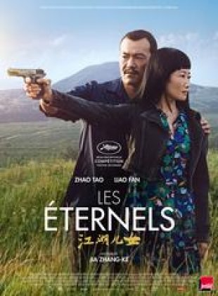 Les Eternels (Ash is purest white) en streaming