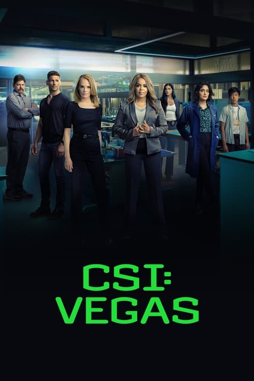 CSI : Vegas - Saison 2 en streaming