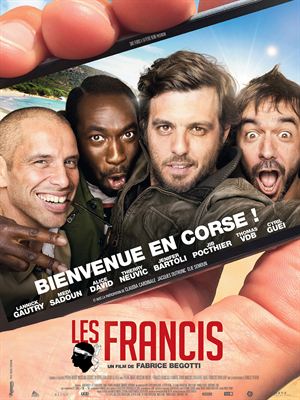 Les Francis en streaming