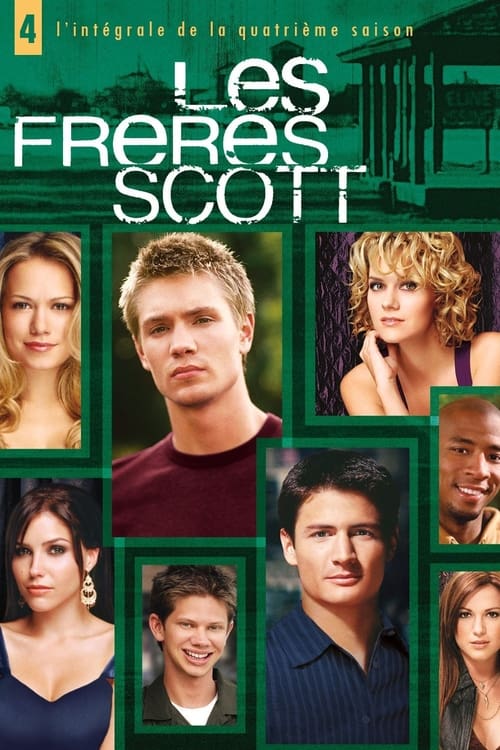 Les Frères Scott - Saison 4 en streaming