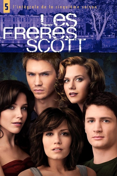 Les Frères Scott - Saison 5 en streaming